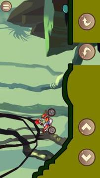 Jungle Motorcycle Racing游戏截图2