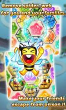 Honeyday Blitz 2 - puzzle游戏截图5