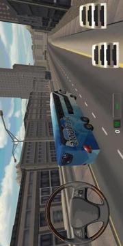 Bus Simulator 2016 3D游戏截图1
