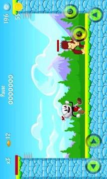 Cup On Head Runner Dash Rush游戏截图4