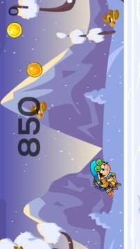 Jetpack Race Pro游戏截图2