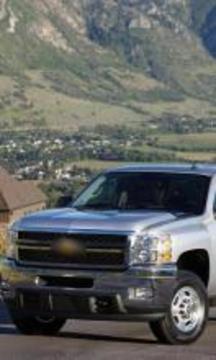 拼图雪佛兰Silverado的游戏截图1