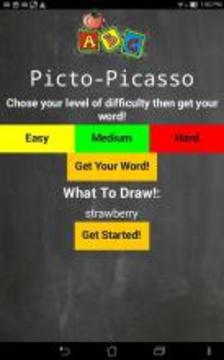 Picto-Picasso游戏截图1