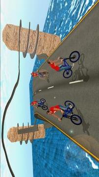 Bicycle Bmx Stunt Tricks Master Pro游戏截图5