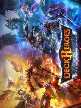 Deck Heroes: Duel des Ténèbres游戏截图1