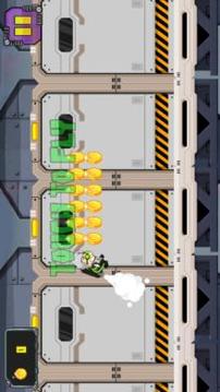 Crazy Jetpack游戏截图1