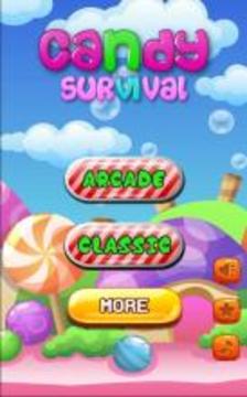 New Candy Survival游戏截图1