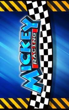 Racing Mickey Race游戏截图1