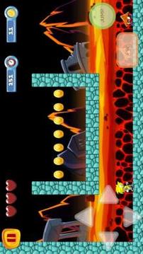 Dragon Sonic : Super Jungle run游戏截图3