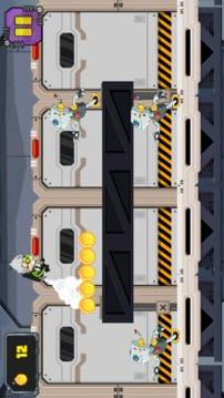 Crazy Jetpack游戏截图3