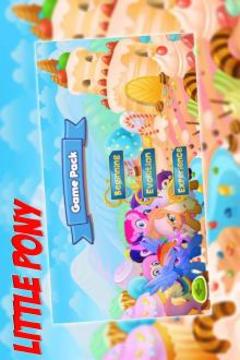 My Little Subway Pony Run游戏截图2
