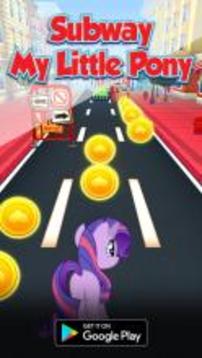 little subway girls pony free游戏截图2