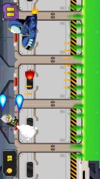 Crazy Jetpack游戏截图2