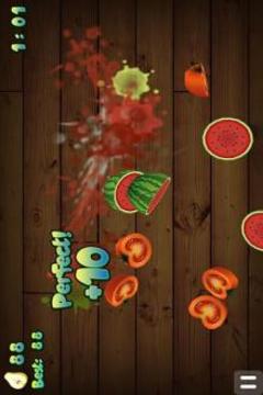 Master Fruit Slice 3D游戏截图2