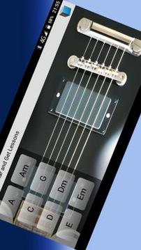Play Guitar and Get Lessons游戏截图1