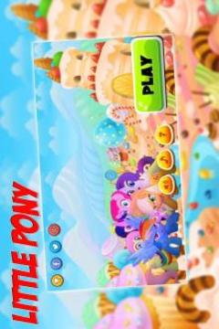 My Little Subway Pony Run游戏截图1