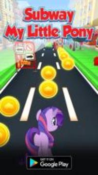 little subway girls pony free游戏截图3