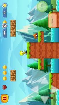 Dragon Sonic : Super Jungle run游戏截图5