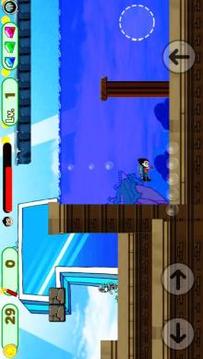 Superhero Titans Go Run Adventure游戏截图3