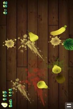 Master Fruit Slice 3D游戏截图3