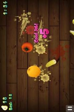 Master Fruit Slice 3D游戏截图1