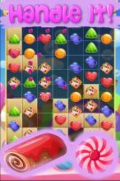 New Candy Survival游戏截图3