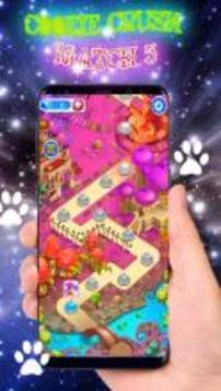 Cookie Crush Mania Match 3游戏截图2