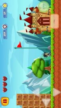 Dragon Sonic : Super Jungle run游戏截图4