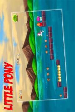 My Little Subway Pony Run游戏截图4