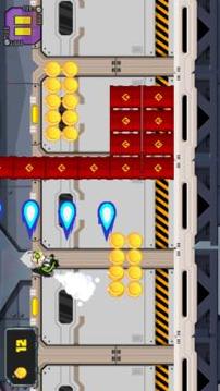 Crazy Jetpack游戏截图4