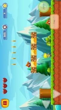 Dragon Sonic : Super Jungle run游戏截图2