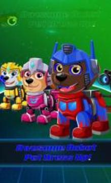 paw puppy Wolves patrol游戏截图4