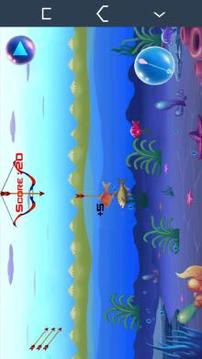 Archery Fish Hunting游戏截图3