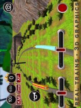 Train Simulator Game游戏截图4