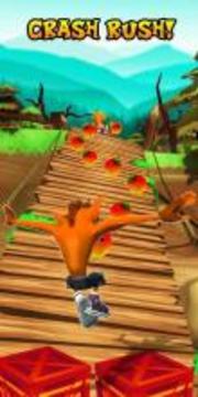 *Bandicoot Wild Jungle Rush游戏截图3