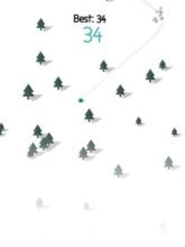 chilly winter snow-board skiing游戏截图5