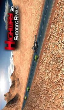 Highway Shooting Rivals 3D游戏截图5