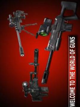 Real Commando Sniper shooter 2017 - Action Game游戏截图4