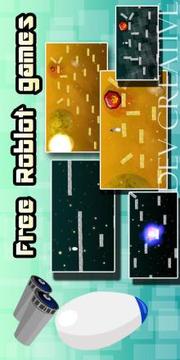 Free Games Robox crossing游戏截图1