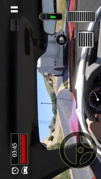 Car Parking Chevrolet Corvette Simulator游戏截图2