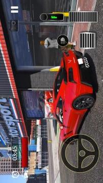 Car Parking Chevrolet Corvette Simulator游戏截图1