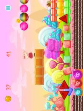 Pepa Pige Candy World游戏截图5