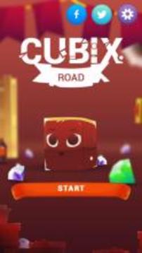 Cubix Road游戏截图5