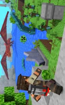 Minecrash: Adventures游戏截图1