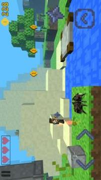 Minecrash: Adventures游戏截图4