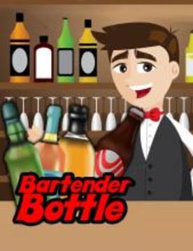 Bartender Bottle游戏截图1