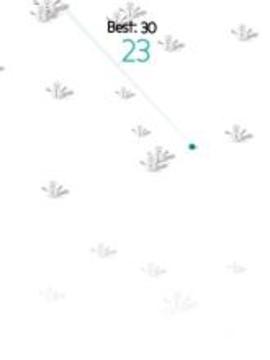 chilly winter snow-board skiing游戏截图3