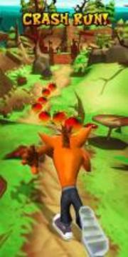 *Bandicoot Wild Jungle Rush游戏截图1