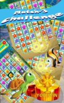 Super Fishdom Ocean World游戏截图2