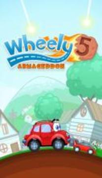 Wheelie 5 - Armageddon游戏截图1